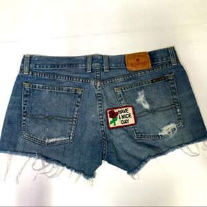 Lucky Brand SHORT shorts!!